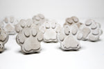 Concrete Paw Cabinet Knob | 3 sizes