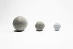Concrete Round Sphere Cabinet Knob in 4 sizes & Various Colours or Natural Grey