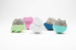 Cabinet Knob Nursery Decor - Concrete Owl. Natural or Painted.
