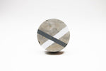Stripe Cabinet Knob from Concrete | Two-Tone | various colours