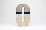 Concrete Letters | Large Freestanding Decorative Alphabet