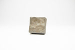 Square Concrete Cabinet Knob with Water Waves texture. Natural or colours