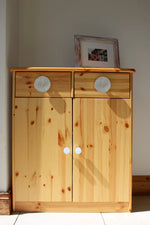 XL Concrete Knobs | Extra Large Cabinet Knobs | XL Knobs| Extra Large Knobs | Knobs | Concrete Knob | Large Knobs | Square Cabinet Knobs