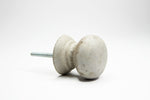 Traditional Cabinet Knob from Concrete | Mid Century
