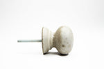 Traditional Cabinet Knob from Concrete | Mid Century