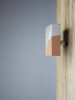 Concrete Cabinet Knob | PAINTED | Square Cabinet Knob | Concrete Knob | Square Knob | Cabinet Knob | Cabinet Pull | Square Handle