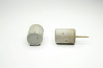Cylinder Cabinet Knob | Cylinder Pull | Cylinder Drawer Pull | Long Cabinet Knob | Concrete Cabinet Knob | Drawer Pull | Cupboard Knob