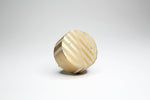 Striped Cabinet Knob | Stripey Cabinet Knob | Concrete Cabinet Knobs | Concrete Knobs | Knobs | Concrete Drawer Knobs | Concrete Handles