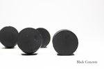 Black Concrete Cabinet Knob
