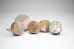 Rose Gold Cabinet Knob from Concrete | Blush Cabinet Knob