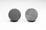Black Concrete Cabinet Knob | Concrete Cabinet Knob | Drawer Pull | Dresser Knob | Scandi | Modern Cabinet Knob | Terrazzo Style