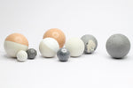 Concrete Sphere Cabinet Knob