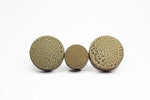 25mm Small | Crackle Effect Cabinet Knob | Turtle Shell Effect Cabinet Knob | Snake Skin Effect Cabinet Knob | Drawer Pull | Cabinet Knobs