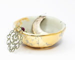 Mini Decorative Dish | Concrete Bowl | Trinket Tray