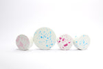 Terrazzo Round Cabinet Knob in 3 sizes | Terrazzo Cabinet Knob | Terrazzo Drawer Pull | Terrazzo Door Handle | Door Knob