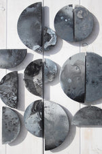 XL Semi Circle Cabinet Handle | Ø 4, 6, 8 inch