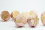 Rose Gold Cabinet Knob from Concrete | Blush Cabinet Knob