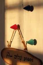 Funky Cone Concrete Cabinet Knob | Drawer Pull | Cabinet Knobs | Concrete Knobs | Outdoor Knob | Modern | Concrete Handles | Cupboard Knobs