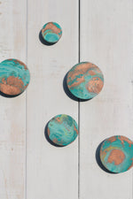 XL Concrete Wall Hook | Disc Ø80, Ø100