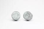 Whitewashed Cabinet Knob | Distressed Concrete Cabinet Knob | any colour