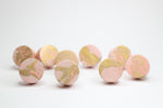 Rose Gold Cabinet Knob from Concrete | Blush Cabinet Knob