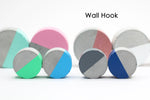 Concrete Wall Hook | Disc Ø25, Ø40, Ø55