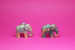 Indian Elephant Wall Hook | Oriental, Eclectic & Bohemian