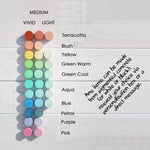 Travertine Style Concrete Cabinet Knob | raw & rustic