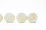 Travertine Style Concrete Cabinet Knob | raw & rustic