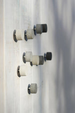 Grey Hues Cabinet Knobs Set | Ø40