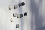 Grey Hues Cabinet Knobs Set | Ø40