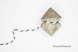 Concrete Bathroom Light Pull Diamond choose from various designs