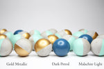 Concrete Cabinet Knob - Semi-Sphere / Hemisphere. Natural Grey or a variety of colours